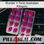 Wunder V Tonic Australien Känguru 10